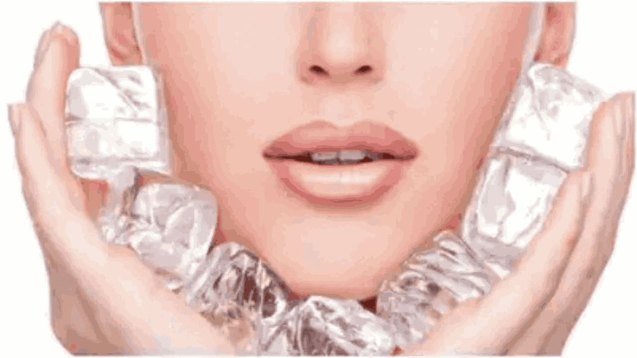 Ice-Facial Side Effects