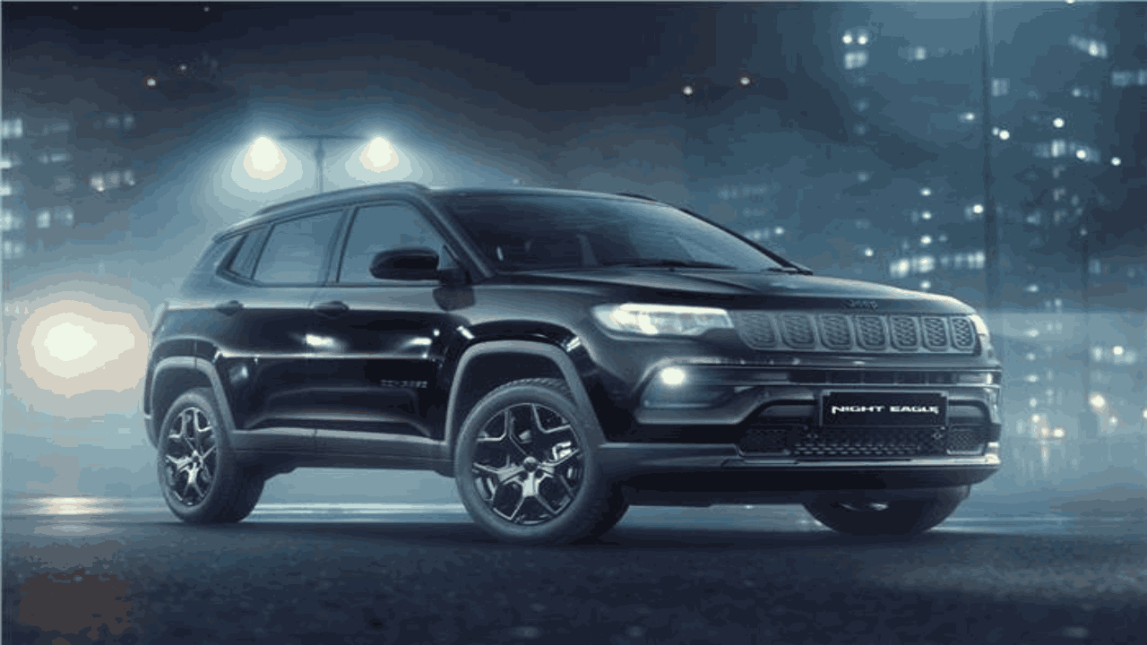 Jeep Compass Night Eagle