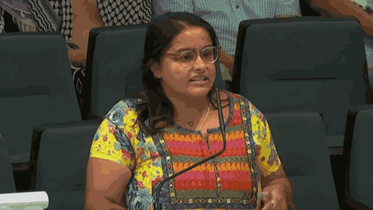 Riddhi Patel Arrested