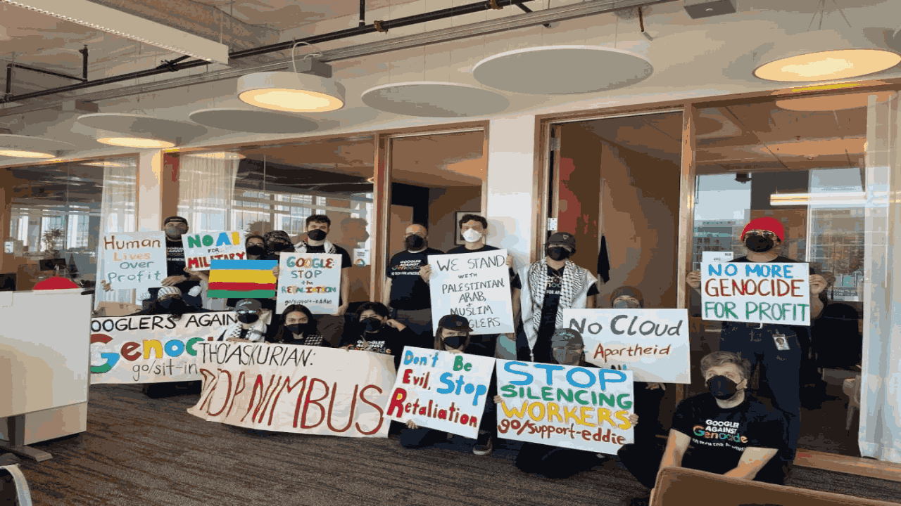 Google Employees