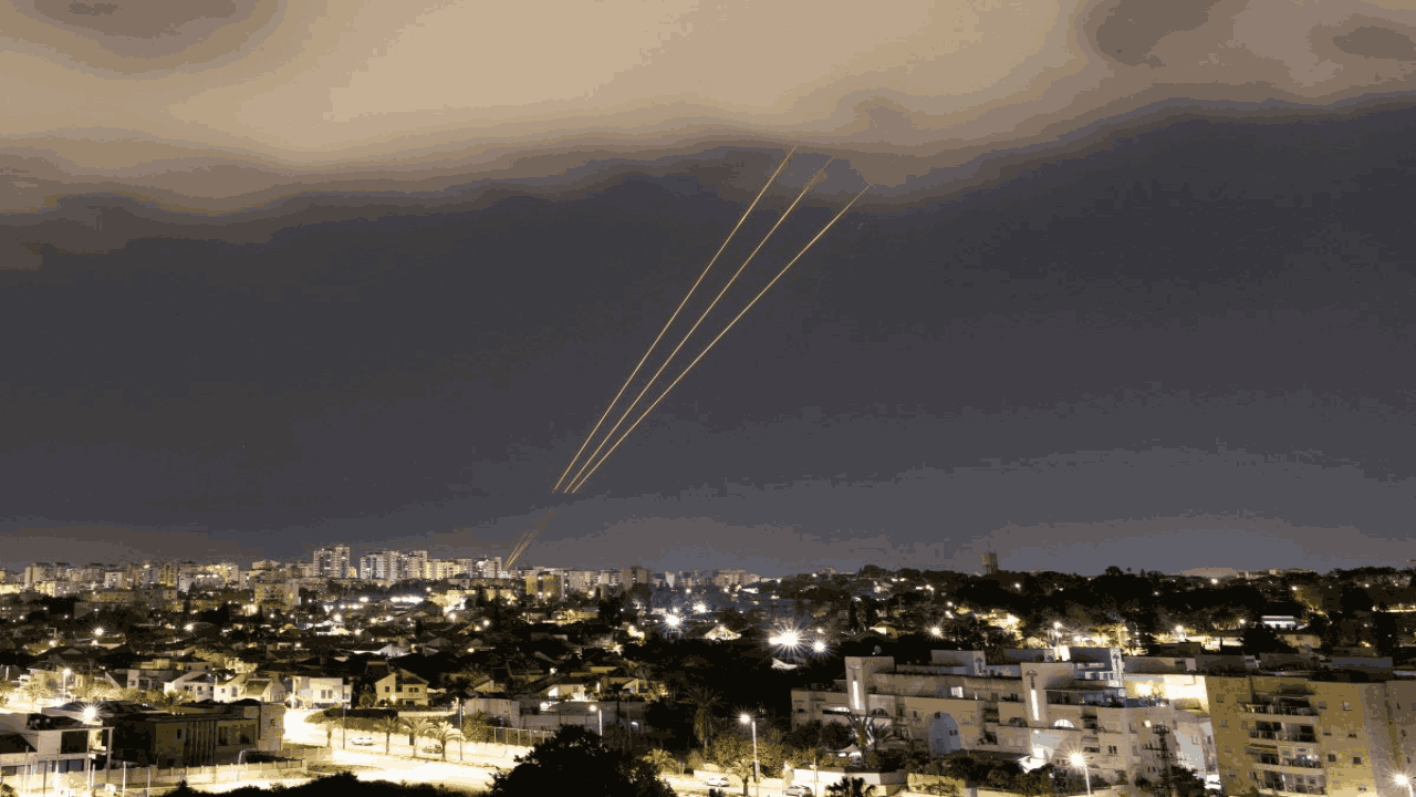 Israel Strike