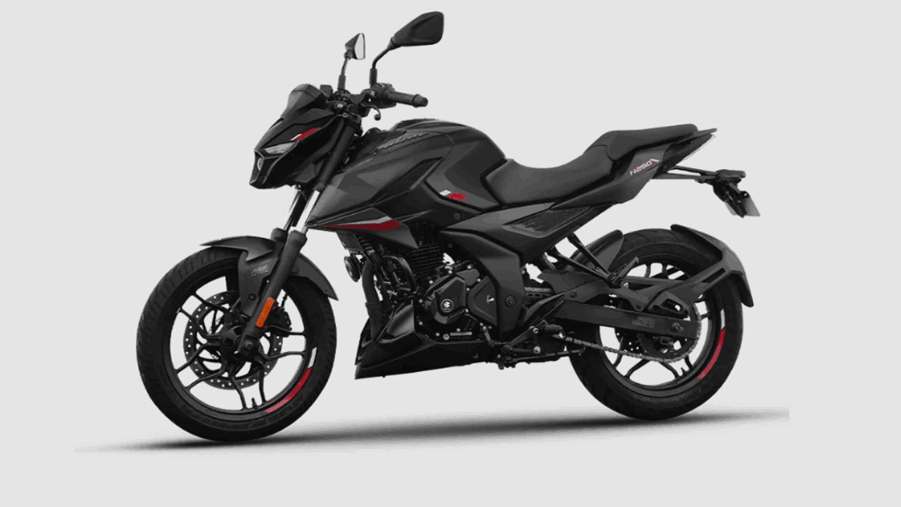 Bajaj Pulsar N250