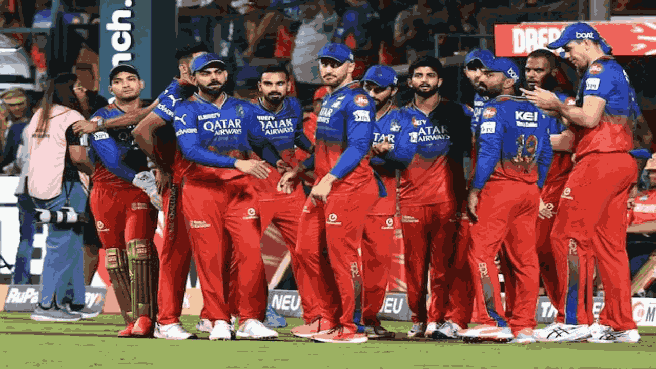 Bengaluru Win