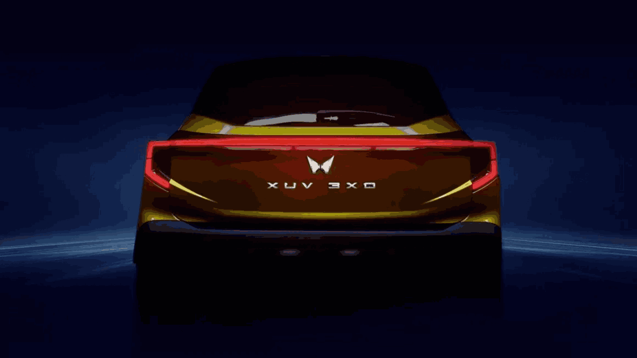 Mahindra XUV 3XO