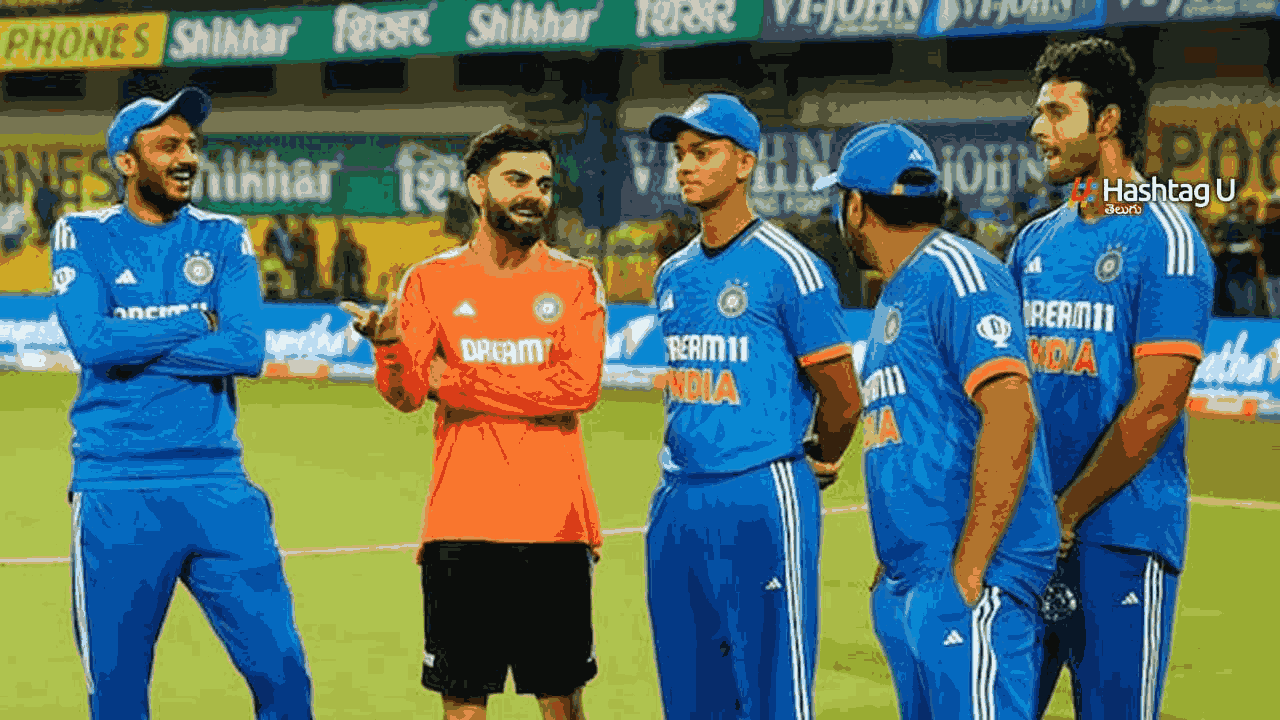 India Squad