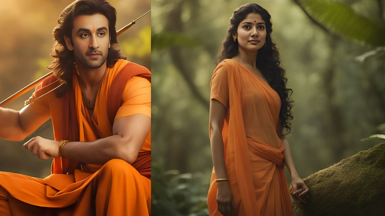 Sai Pallavi Charges Huge Remuneration For Ranbir Kapoor Ramayana Movie