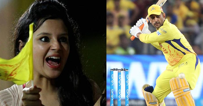 Sakshi Ms Dhoni