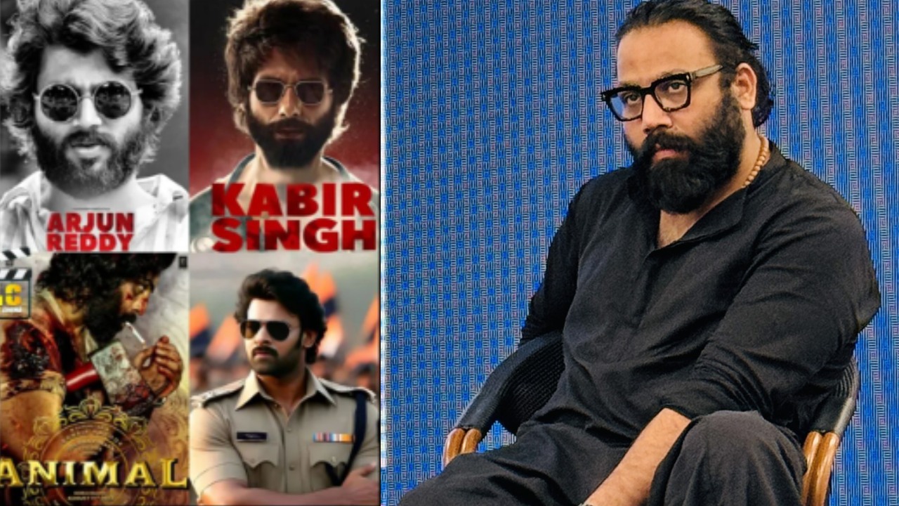 Sandeep Reddy Vanga Said He Will Create Cinematic Universe With Prabhas Ranbir Kapoor Vijay Deverakonda