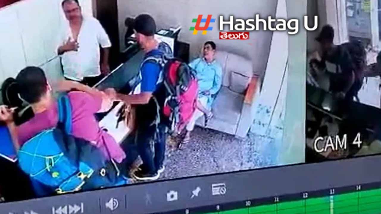 'Sanjay Agarwal & Uday Das'.. After Changing Names, Bengaluru Blast Accused Caught On Cam At Kolkata Hotel