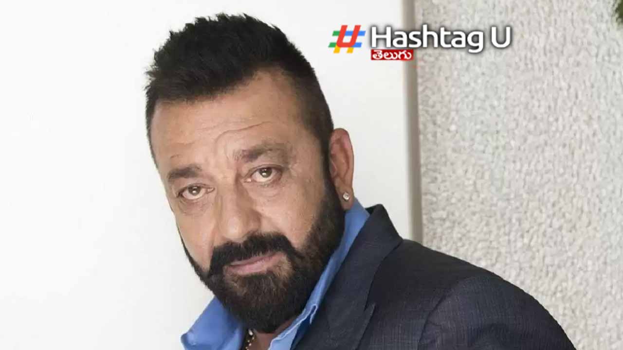 Sanjay Dutt Sensational Sta