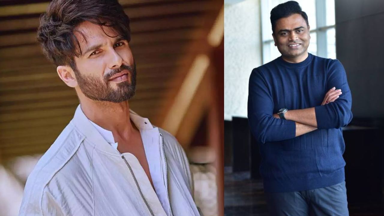 Shahid Kapoor Salman Khan Movies With South Directors Ar Murugadoss Vamshi Paidipally