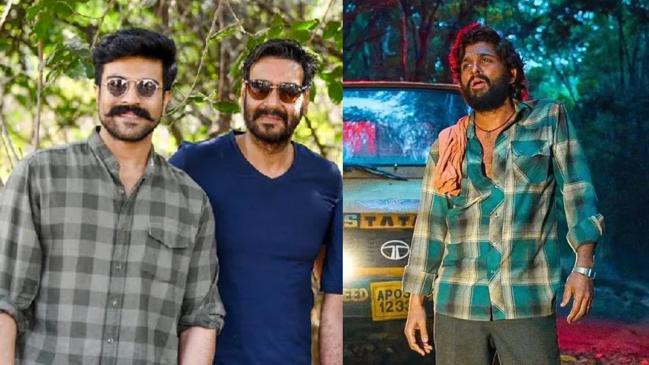 Singham Again Postpone From Pushpa 2 Release Date To Game Changer