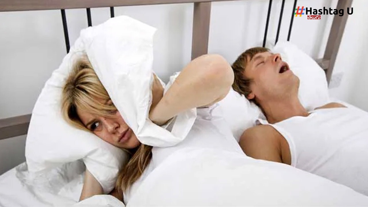 Snoring