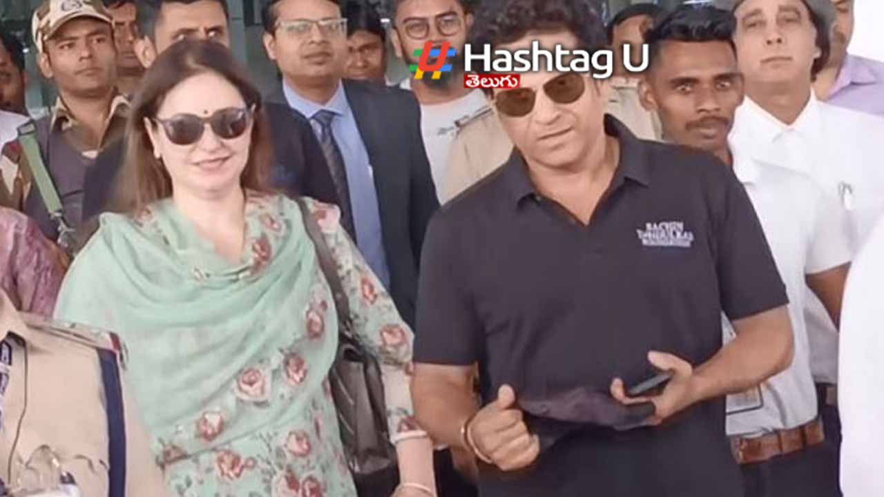 Tendulkar to Ranchi to encourage young women footballers