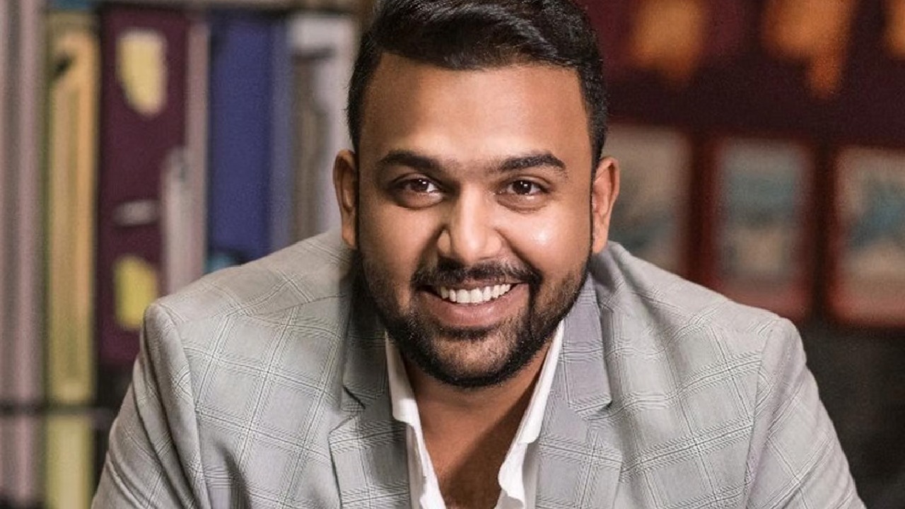 Tharun Bhascker Signs For Main Lead To Jaya Jaya Jaya Jaya Hey Remake