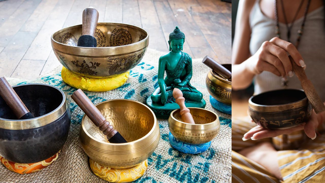 Tibetan Singing Bowls : టిబెటన్ సింగింగ్ బౌల్స్ గురించి విన్నారా? అనేక ఆరోగ్య సమస్యలు తీరుస్తాయి.. Do You Know the Health Benefits of Tibetan Singing Bowls Sounds