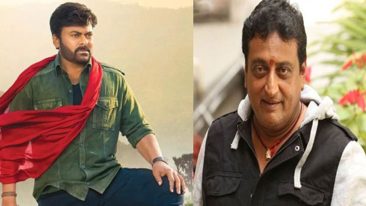 Tollywood Actor Prudhvi Raj Comments About Chiranjeevi Campaign For Janasena