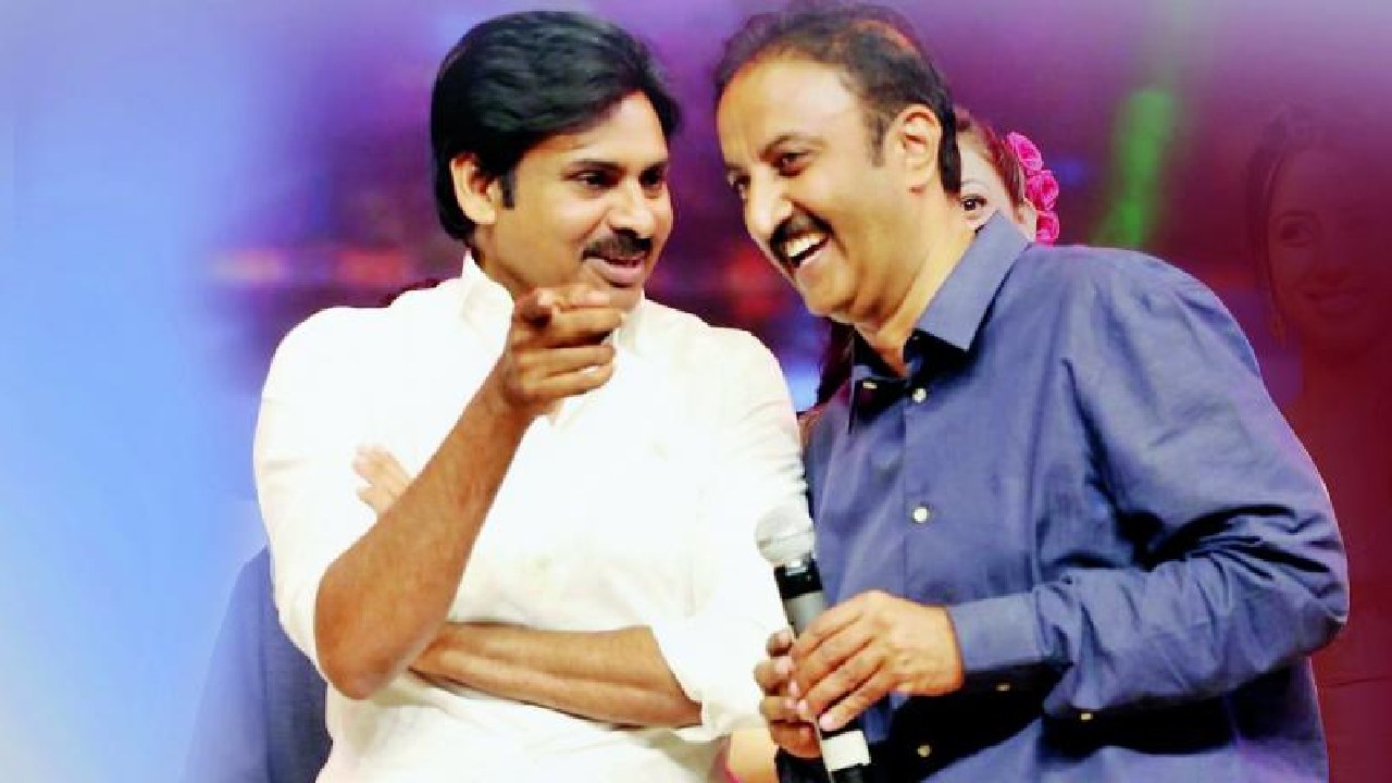 Tollywood Producer Sharrath Marar Comments About Pawan Kalyan Chandrababu Naidu