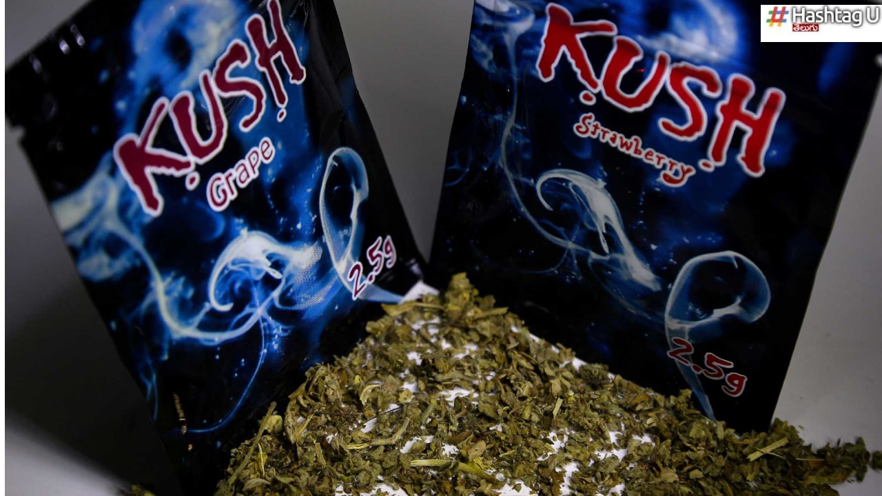 kush drugs