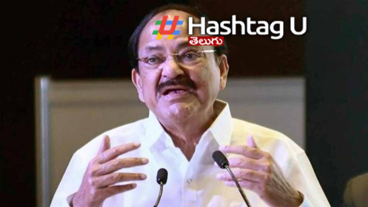 Venkaiah Naidu key comments on current politics