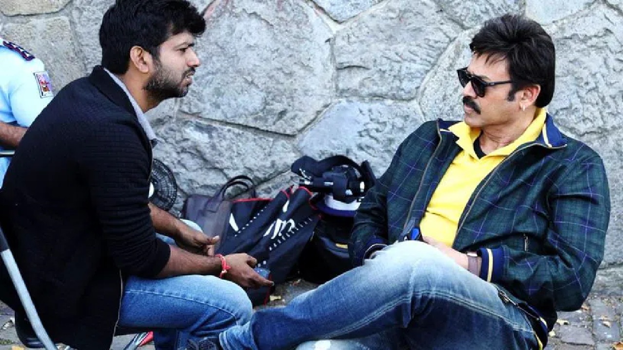Venkatesh Anil Ravipudi Movie Casting Call For Godavari Accent Artists