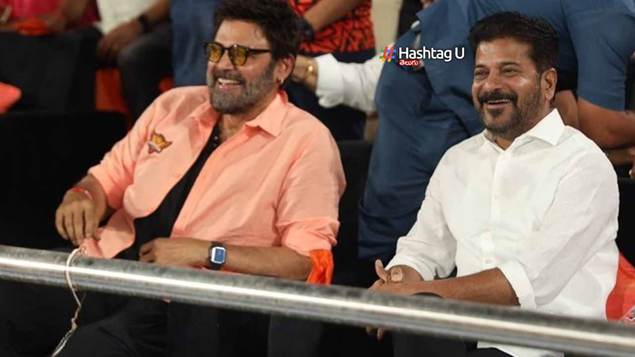 Venky Revanth Ipl