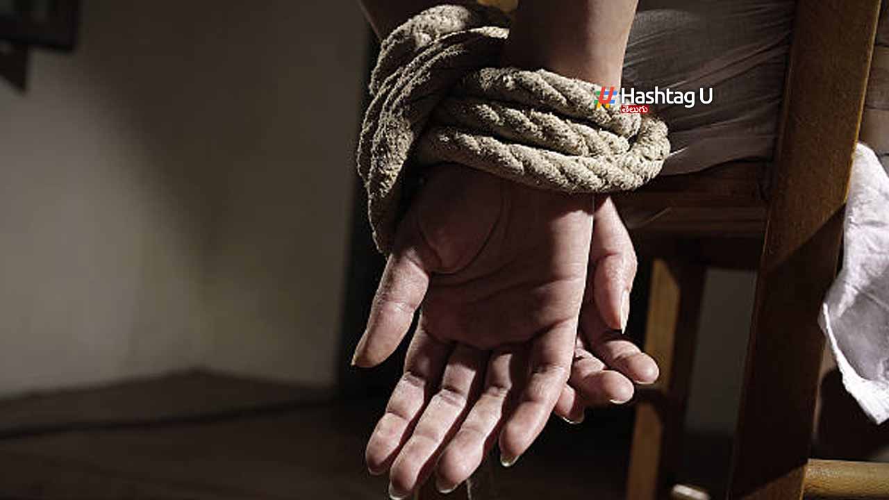 Vidadala Rajini Kidnapping