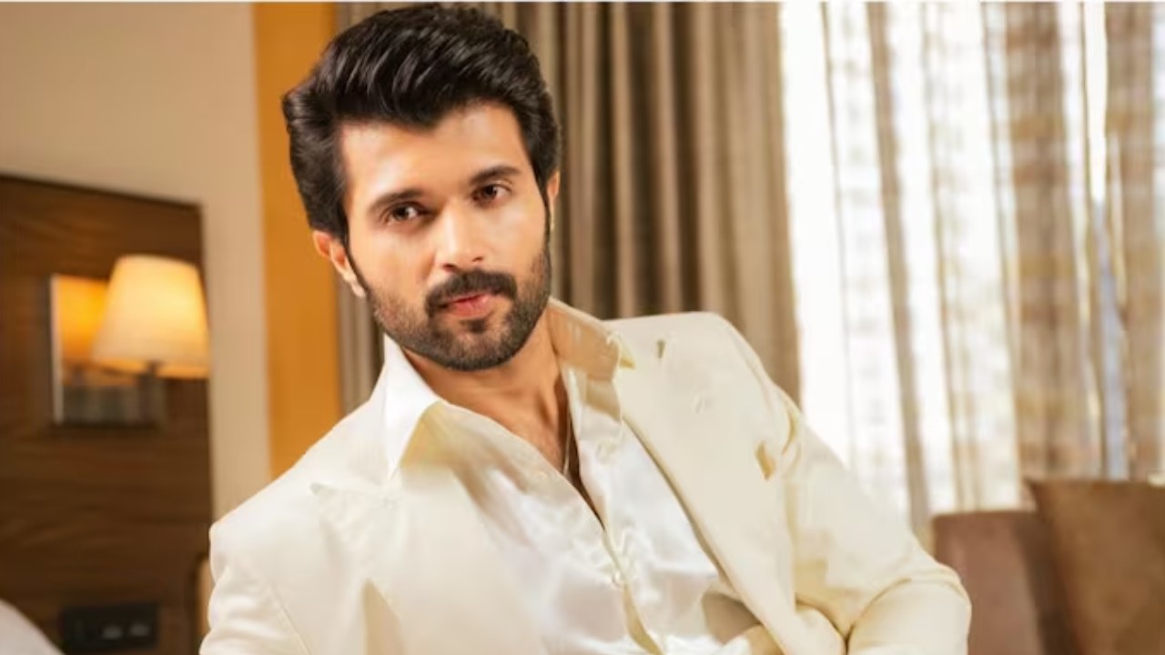 Vijay Deverakonda Dil Raju New Movie Titled As Rowdy Janardhan