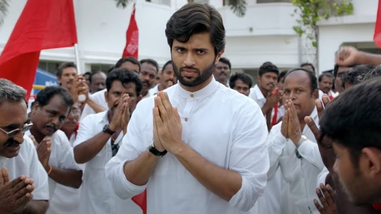 Vijay Deverakonda Ravi Kiran Kola Movie Is Periodic Political Drama Movie