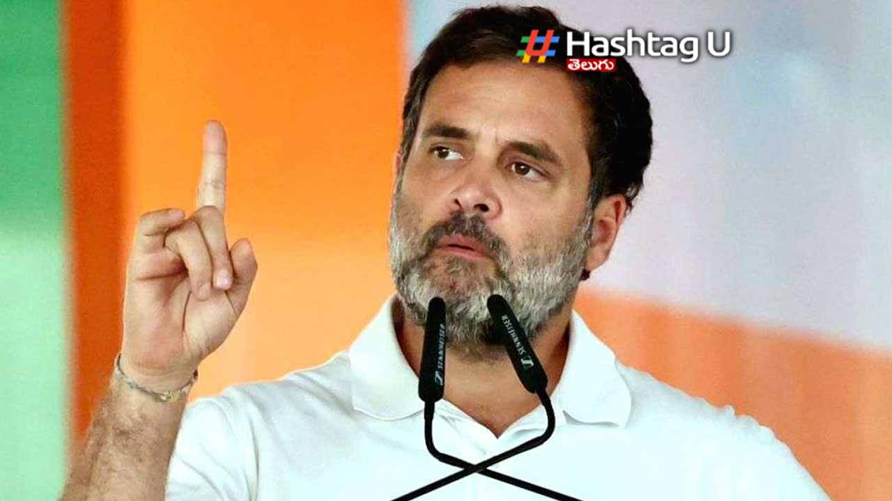 Rahul Gandhi