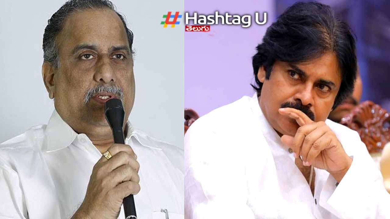 Why should I support Pawan Kalyan?: Mudragada