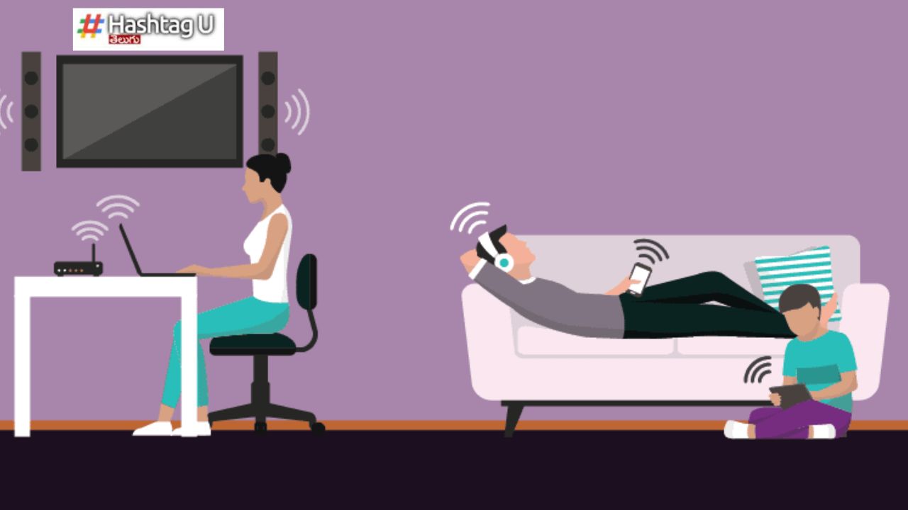 Wifi Vs Hackers