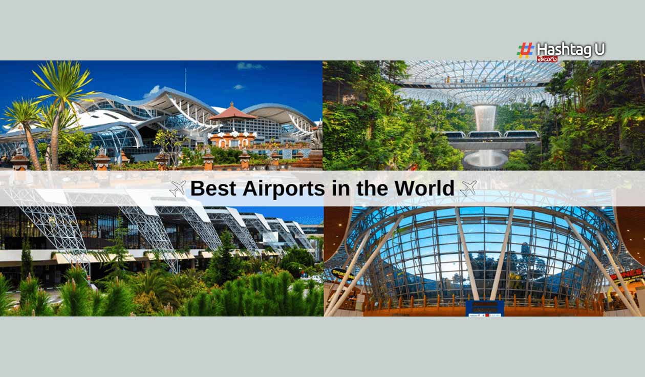 World's Best Airports