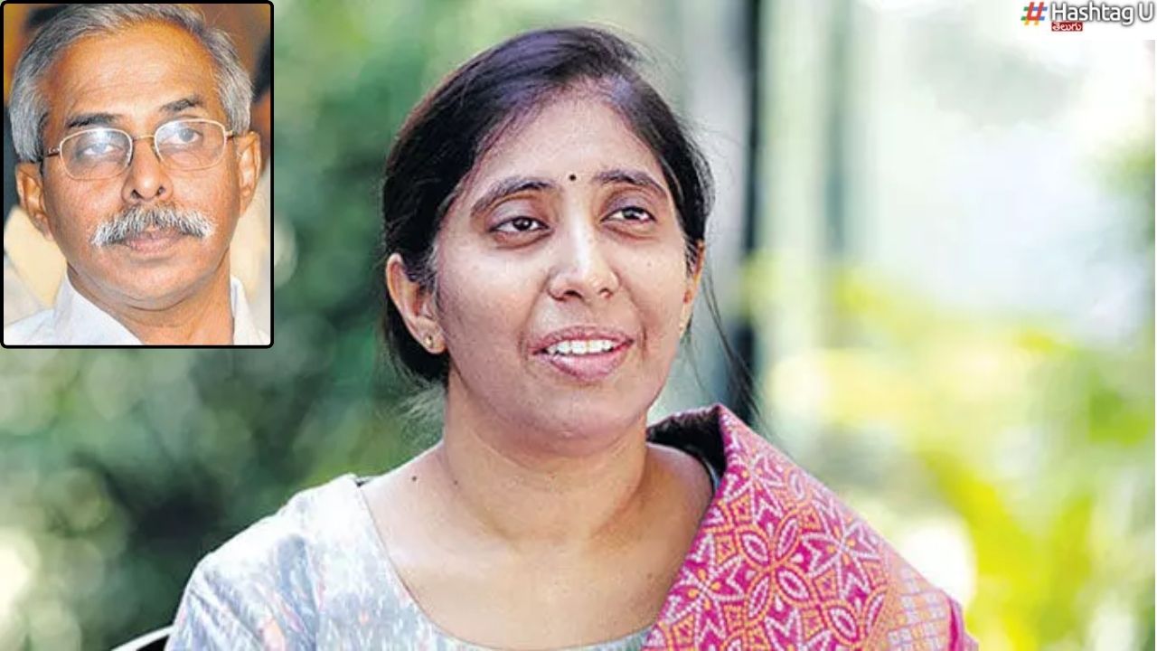 Ys Sunitha Reddy