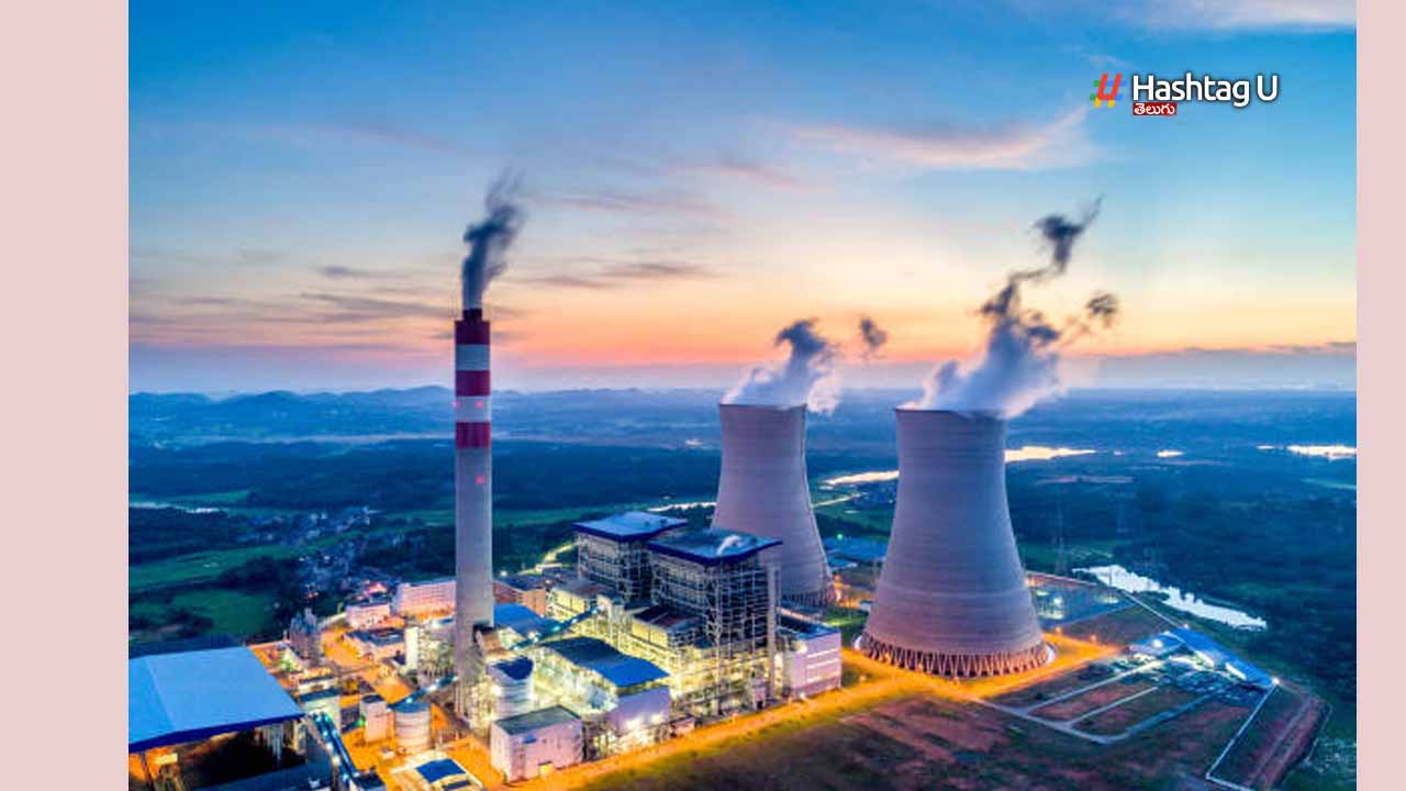 Yadadri Thermal Power Plant