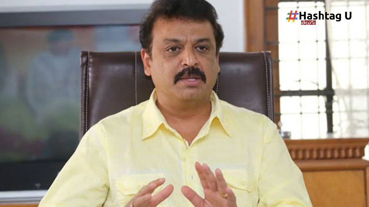 Actor Naresh