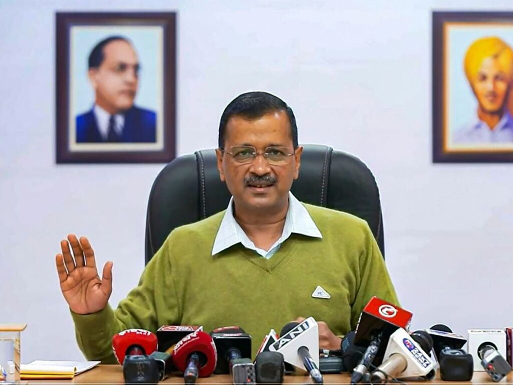 Arvind Kejriwal