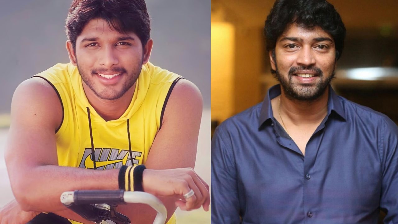 Sukumar Wrote Arya Story for Allari Naresh but Allu Arjun Placed