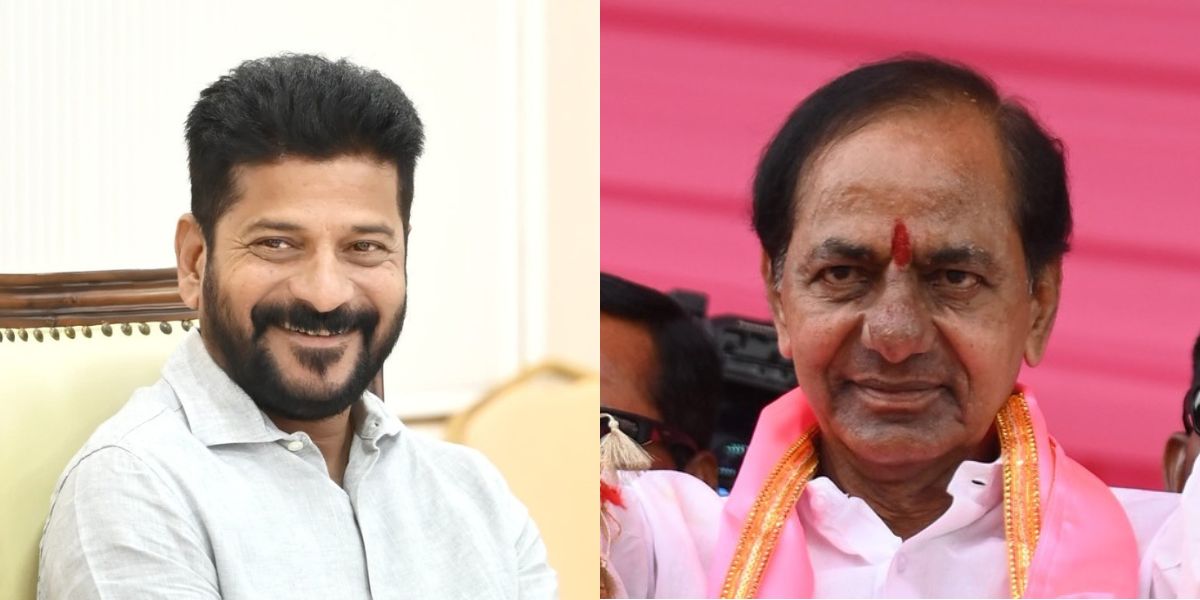 CM Revanth Reddy