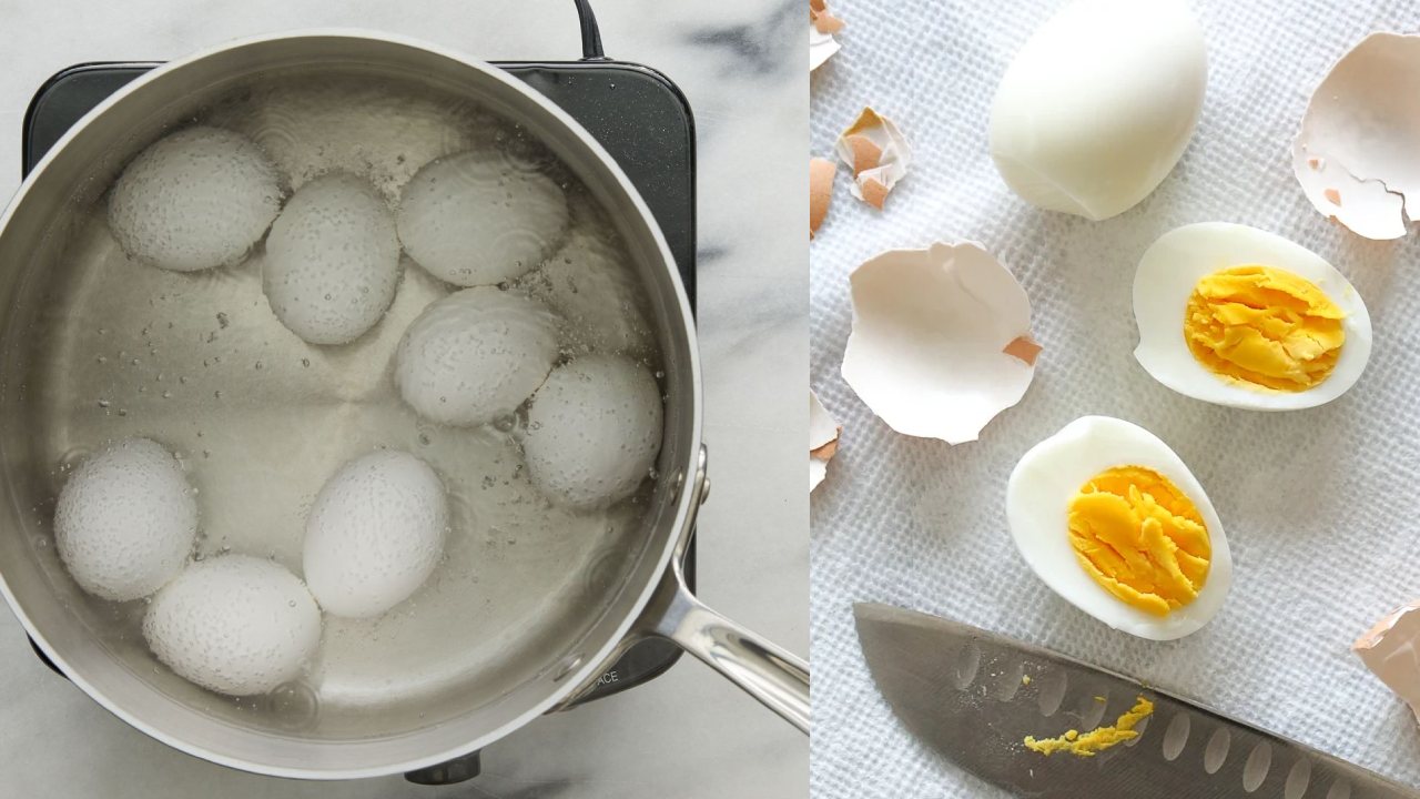 how to Boil Eggs Perfectly with out Breaking