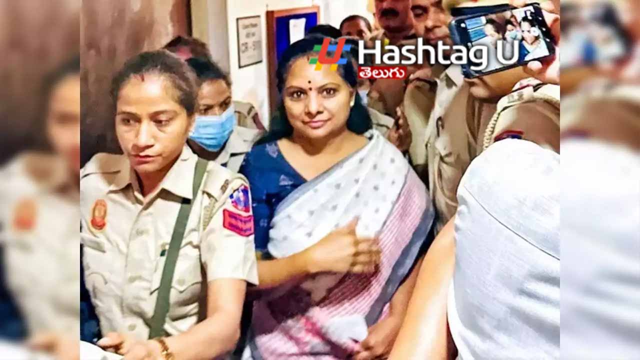 cbi-gets-3-day-custody-of-brs-leader-k-kavitha
