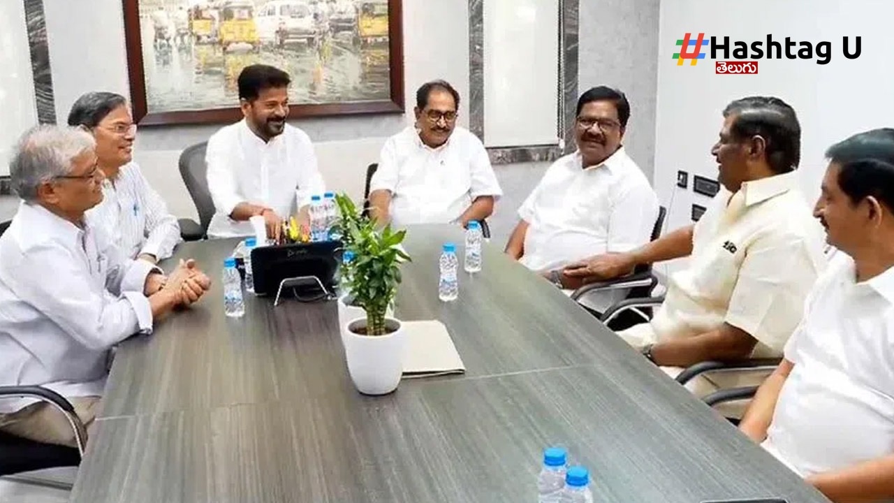 Cm Ravanth Reddy