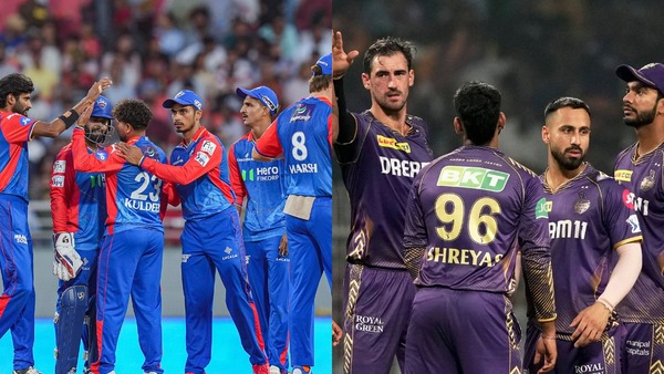 DC vs KKR