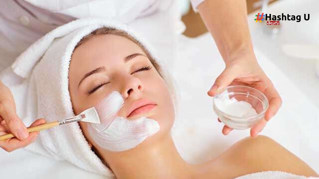 Face Bleach