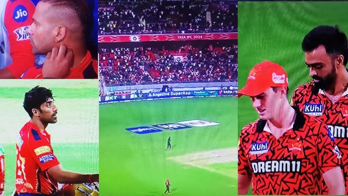 PBKS vs SRH