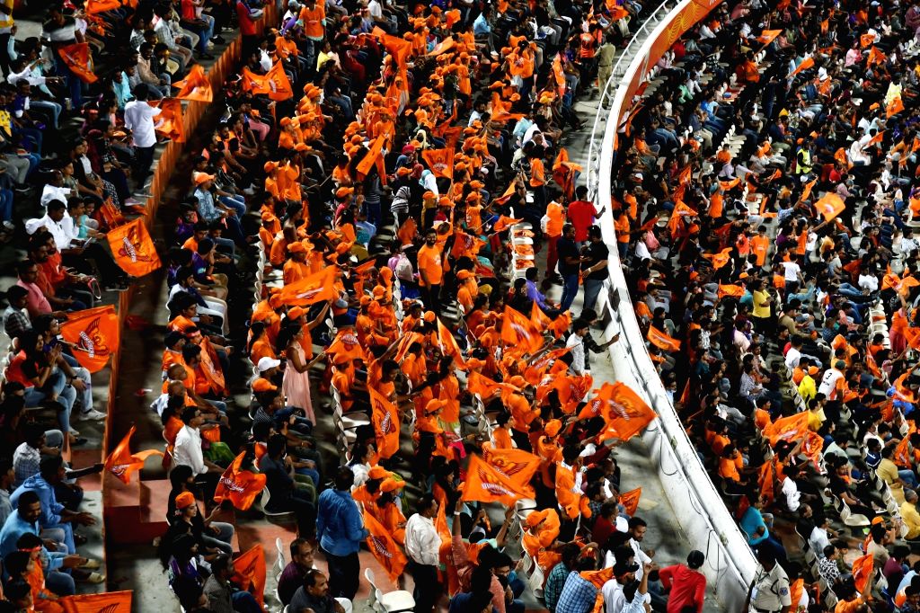 SRH vs CSK