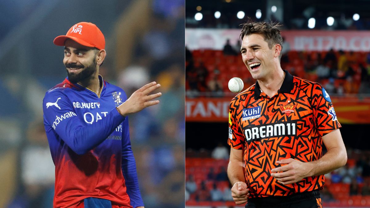 RCB vs SRH