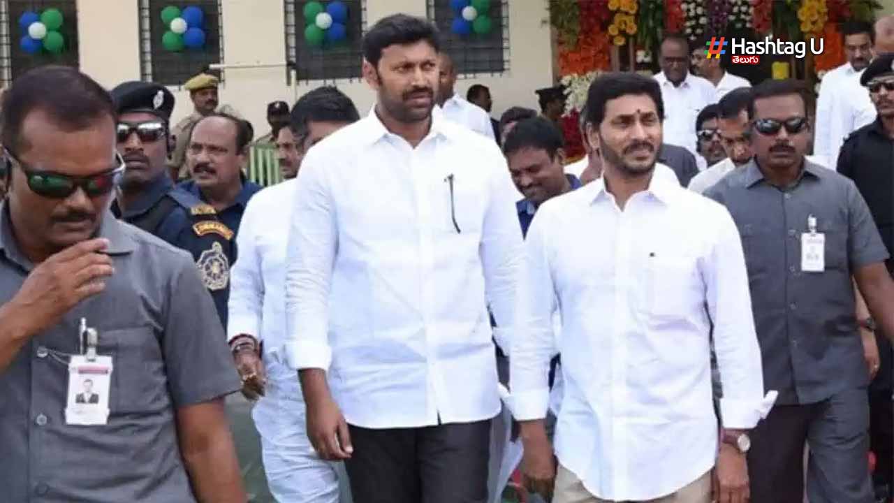 Jagan Avinashreddy