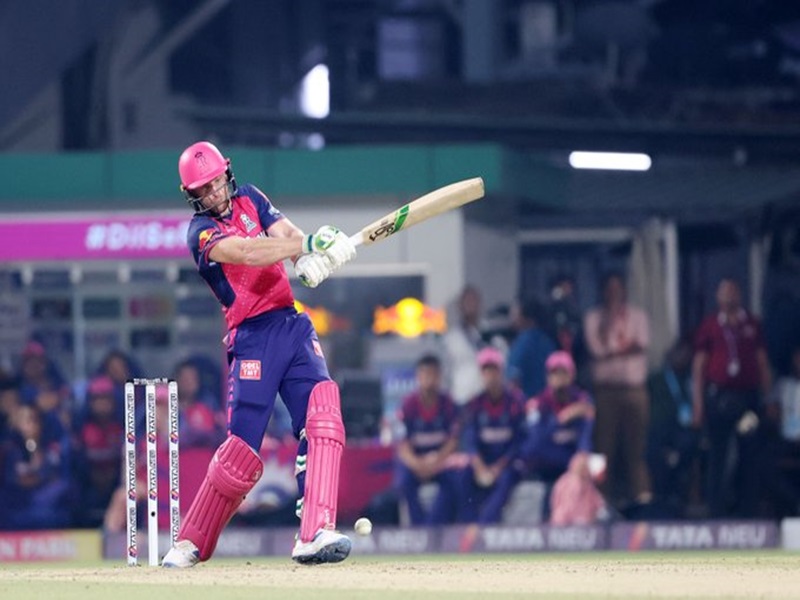 KKR vs RR