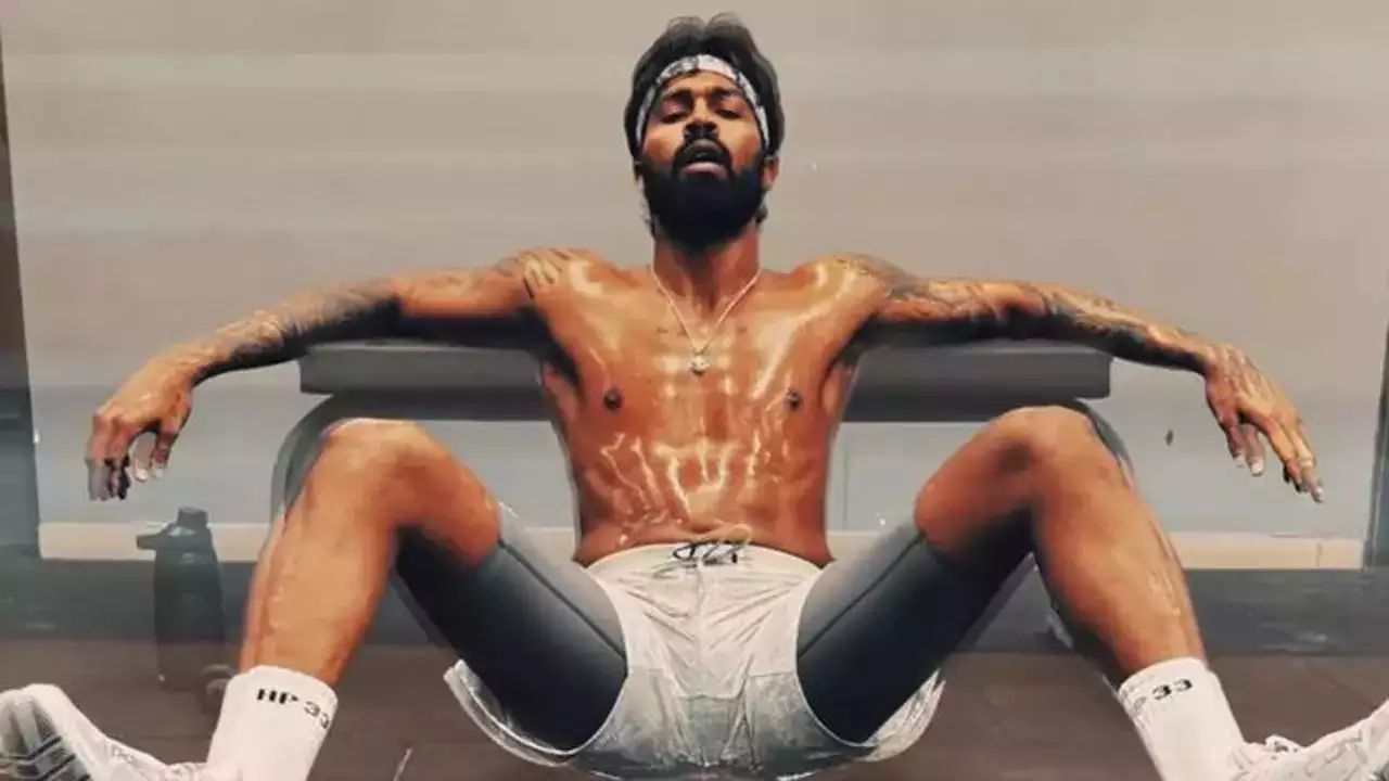 Hardik Pandya